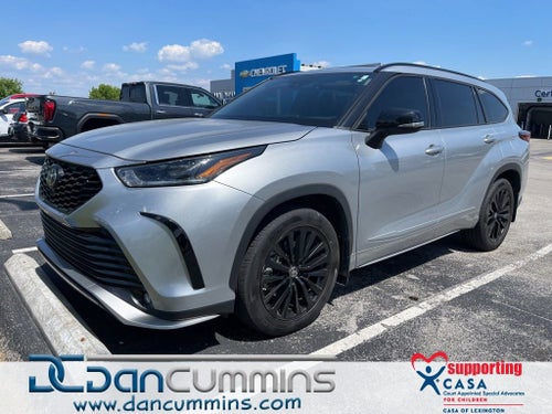 2023 Toyota Highlander L