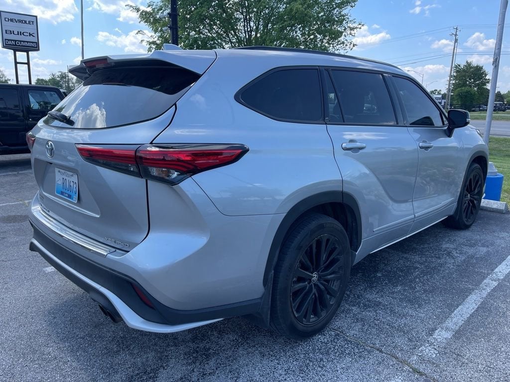 2023 Toyota Highlander L