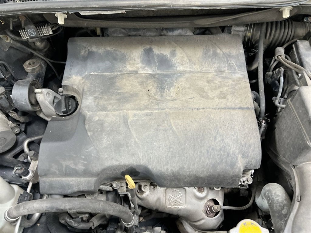 2016 Toyota Sienna XLE