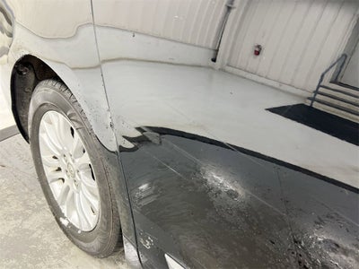 2016 Toyota Sienna XLE