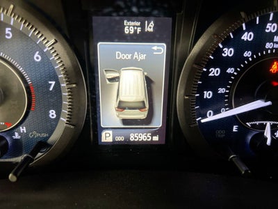 2019 Toyota Sienna XLE Auto Access Seat