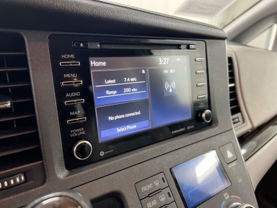 2019 Toyota Sienna XLE Auto Access Seat