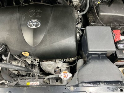2019 Toyota Sienna XLE Auto Access Seat
