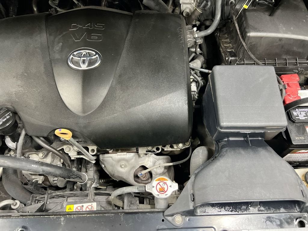 2019 Toyota Sienna XLE Auto Access Seat