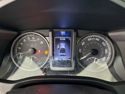 2016 Toyota Tacoma SR