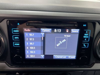 2016 Toyota Tacoma SR