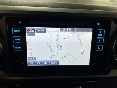 2016 Toyota Tacoma SR