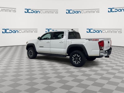 2016 Toyota Tacoma SR
