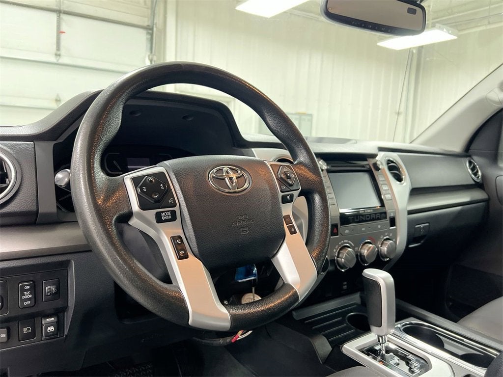 2019 Toyota Tundra 4WD SR5
