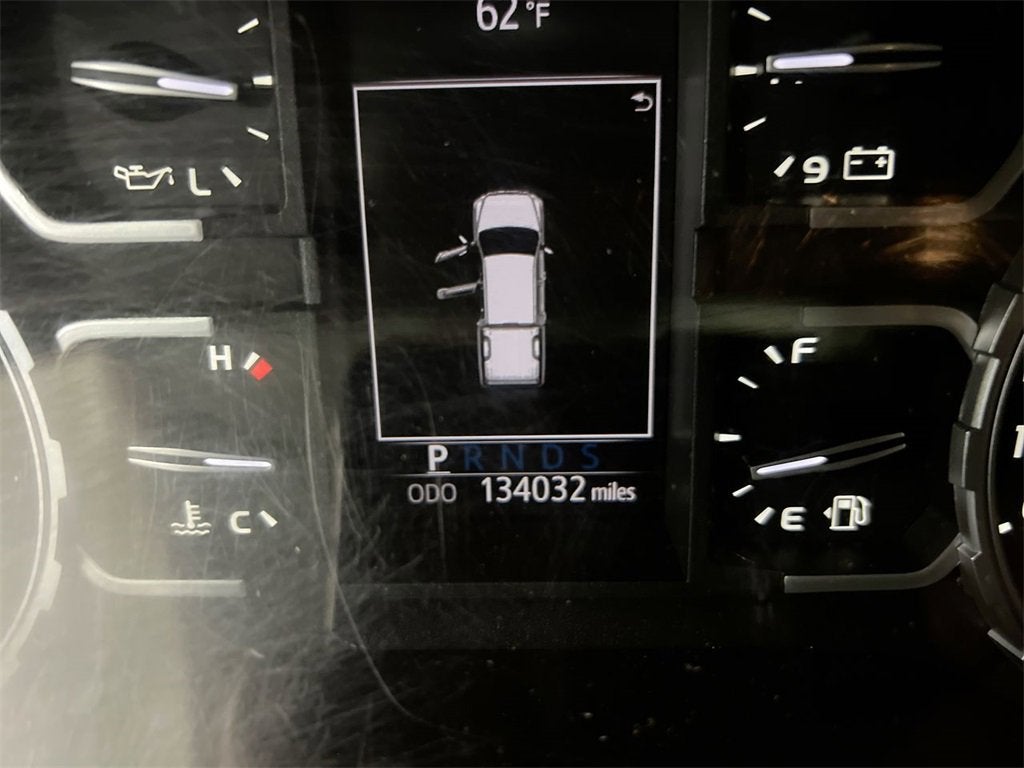 2019 Toyota Tundra 4WD SR5