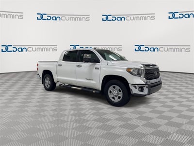 2019 Toyota Tundra 4WD SR5