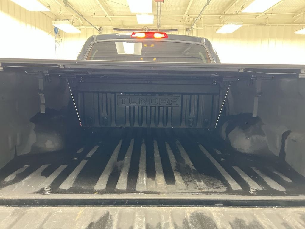 2019 Toyota Tundra 4WD SR5