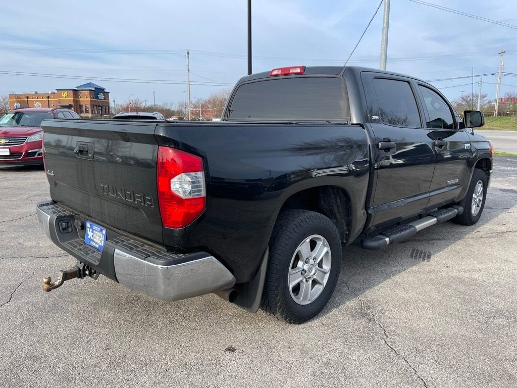 2019 Toyota Tundra 4WD SR5