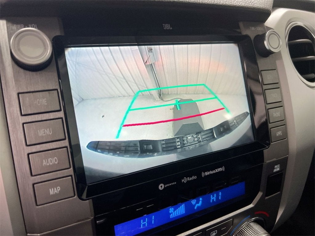 2020 Toyota Tundra 2WD Limited