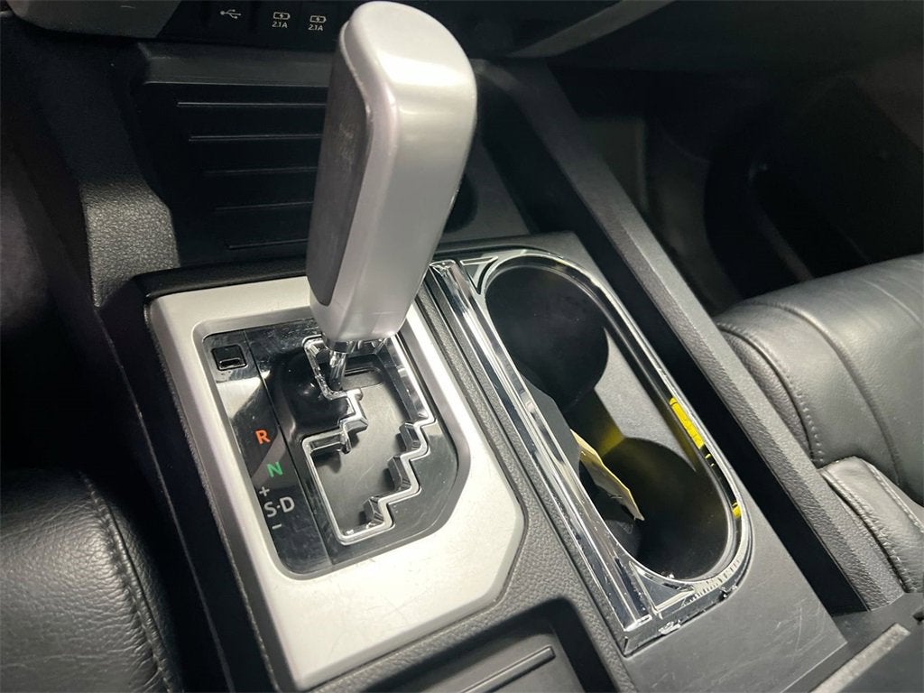 2020 Toyota Tundra 2WD Limited