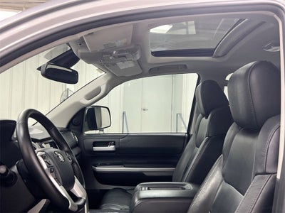 2020 Toyota Tundra 2WD Limited