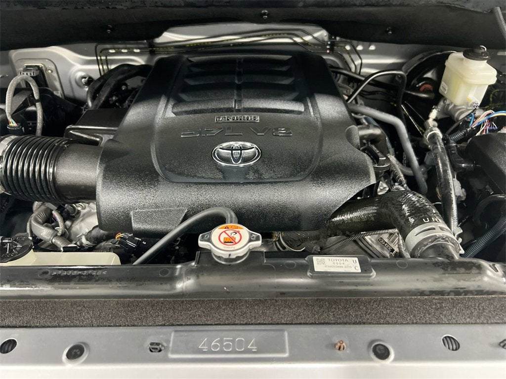 2020 Toyota Tundra 2WD Limited