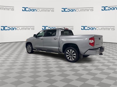 2020 Toyota Tundra 2WD Limited