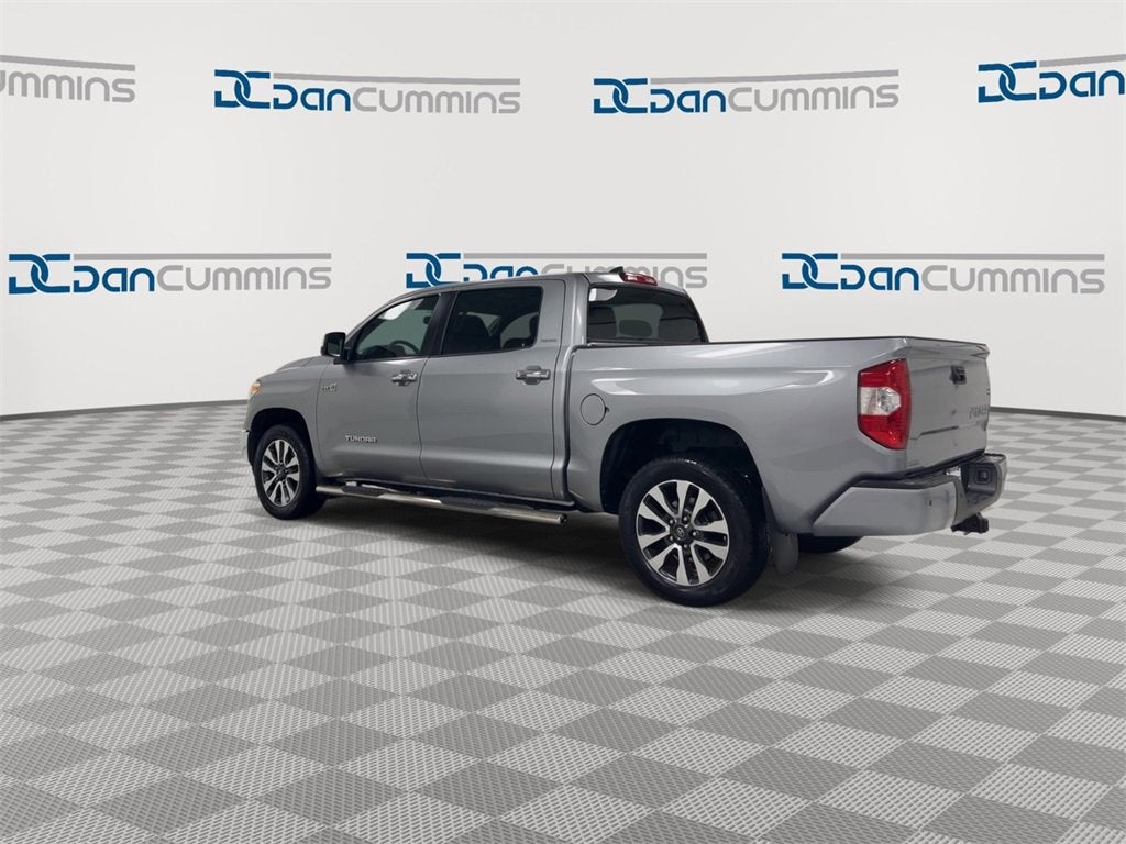2020 Toyota Tundra 2WD Limited