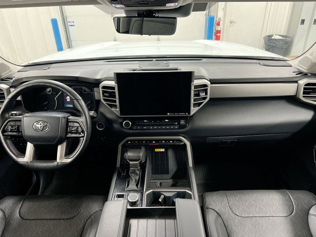 2022 Toyota Tundra 4WD Limited