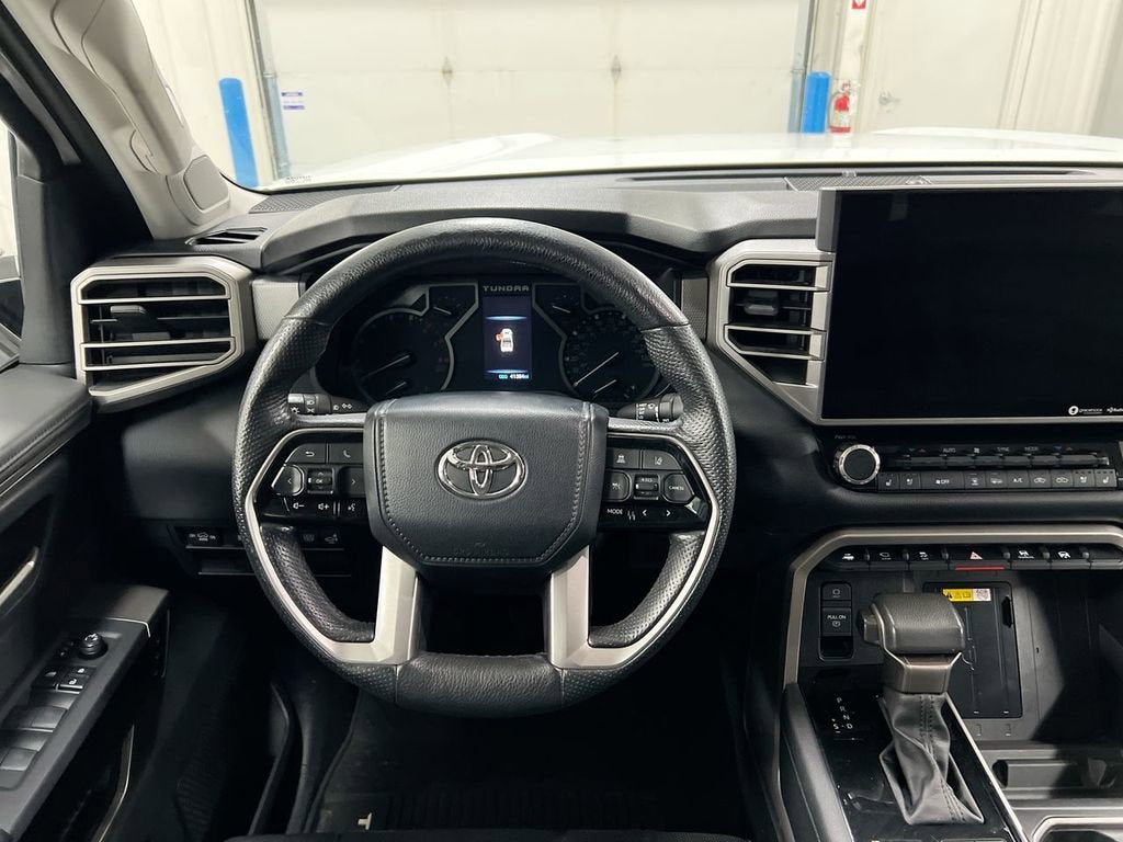 2022 Toyota Tundra 4WD Limited