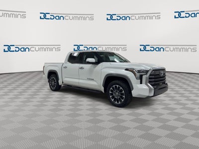 2022 Toyota Tundra 4WD Limited
