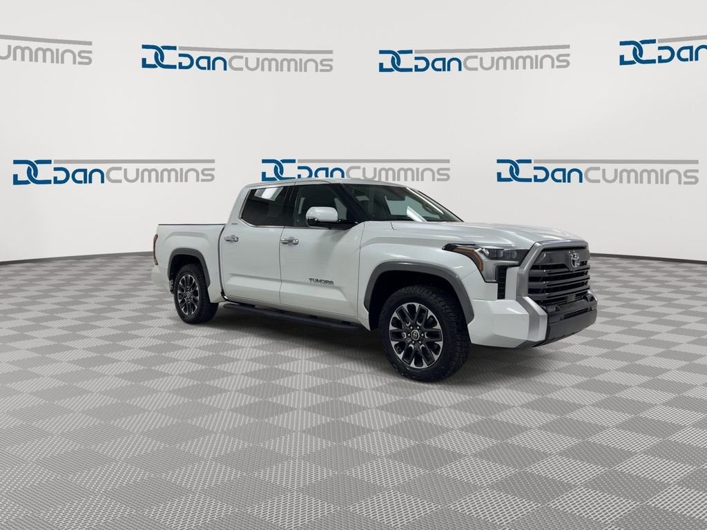 2022 Toyota Tundra 4WD Limited