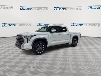 2022 Toyota Tundra 4WD Limited