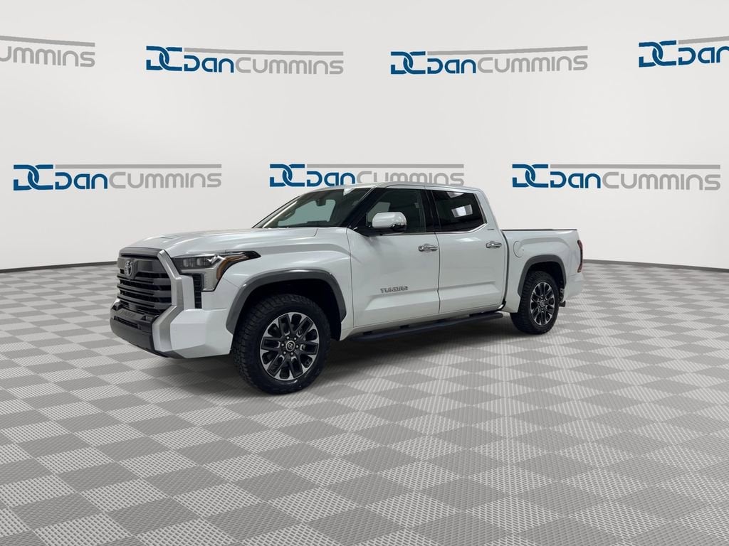 2022 Toyota Tundra 4WD Limited