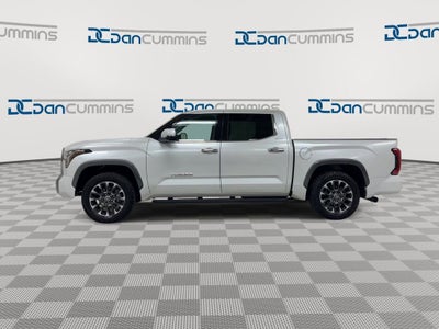 2022 Toyota Tundra 4WD Limited