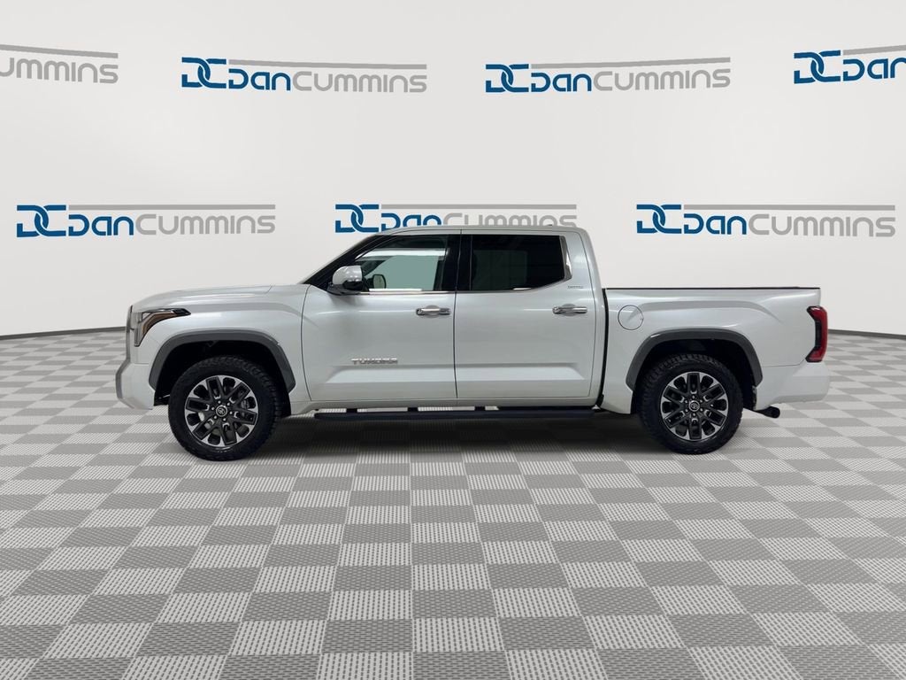 2022 Toyota Tundra 4WD Limited