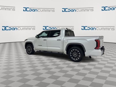 2022 Toyota Tundra 4WD Limited