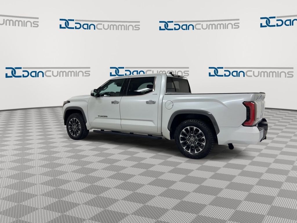 2022 Toyota Tundra 4WD Limited