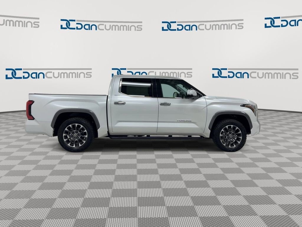 2022 Toyota Tundra 4WD Limited