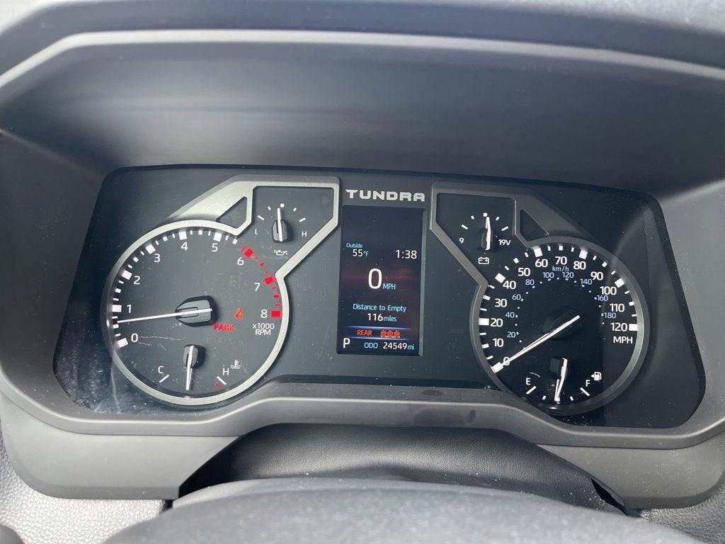 2023 Toyota Tundra 2WD SR