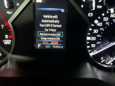 2025 Toyota Tundra 4WD SR