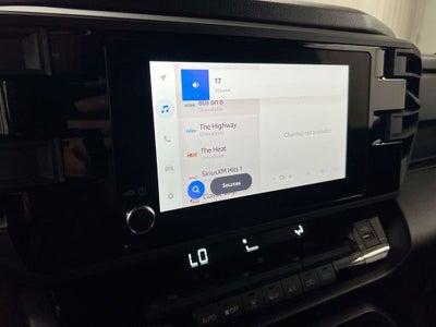 2025 Toyota Tundra 4WD SR