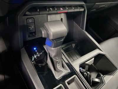 2025 Toyota Tundra 4WD SR