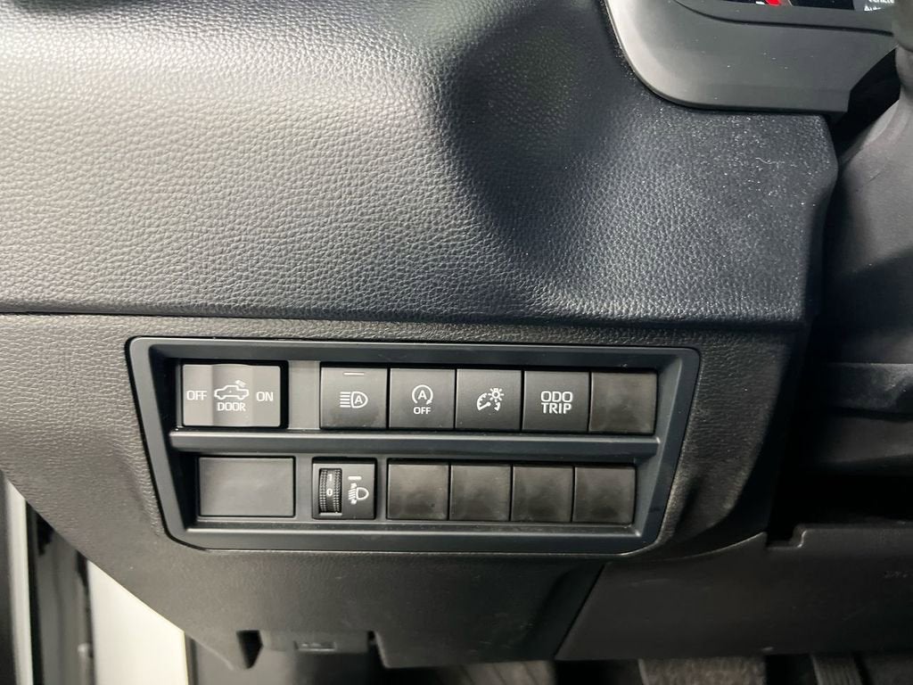 2025 Toyota Tundra 4WD SR