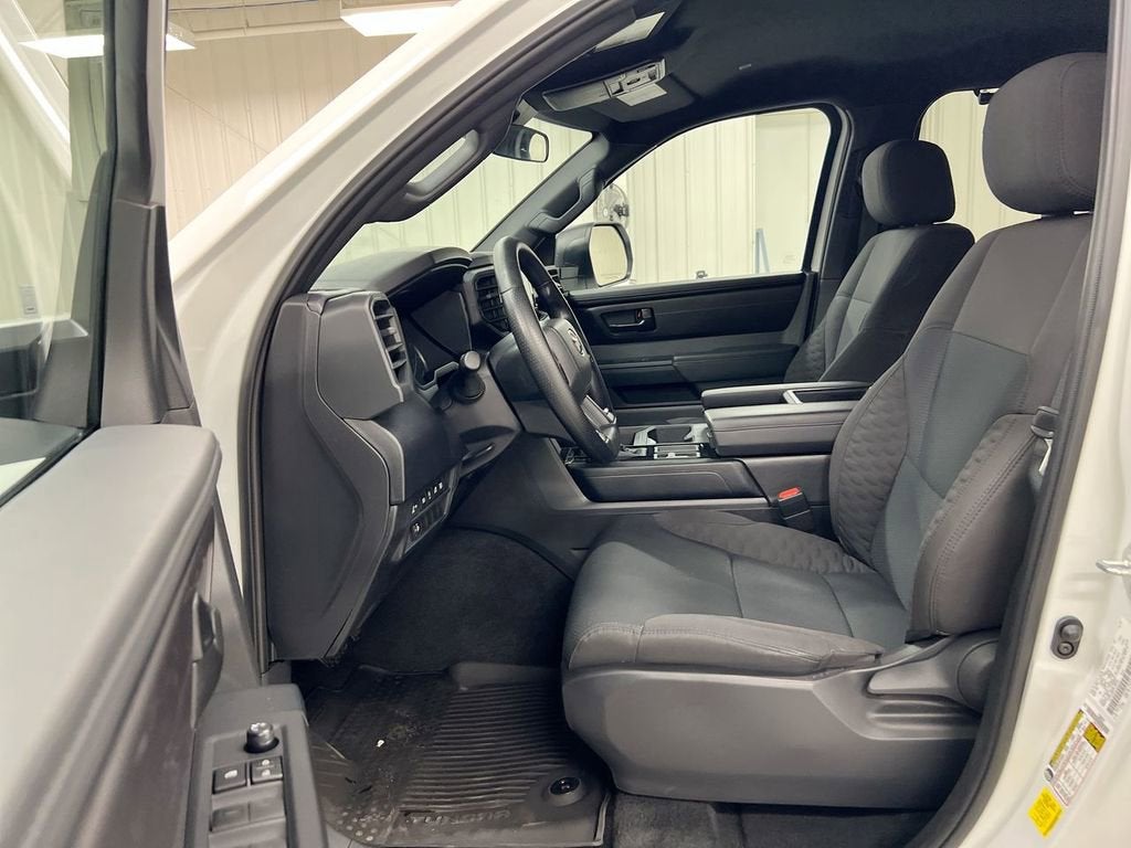 2025 Toyota Tundra 4WD SR