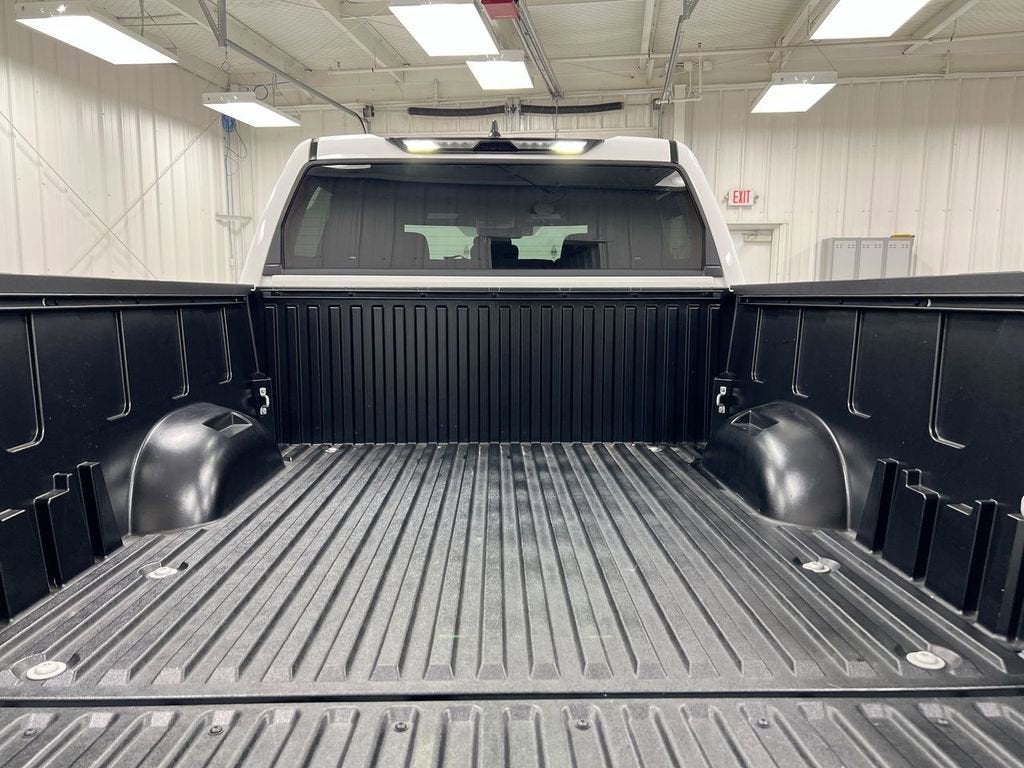 2025 Toyota Tundra 4WD SR