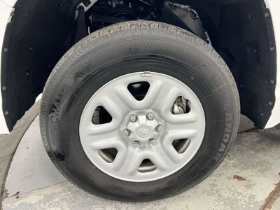 2025 Toyota Tundra 4WD SR