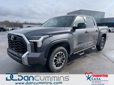 2025 Toyota Tundra 4WD SR