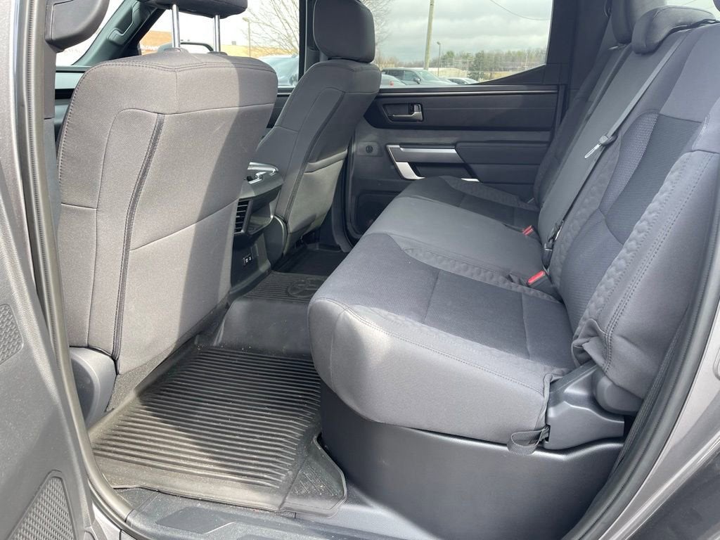 2025 Toyota Tundra 4WD SR