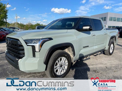 2026 Toyota Tundra 4WD SR