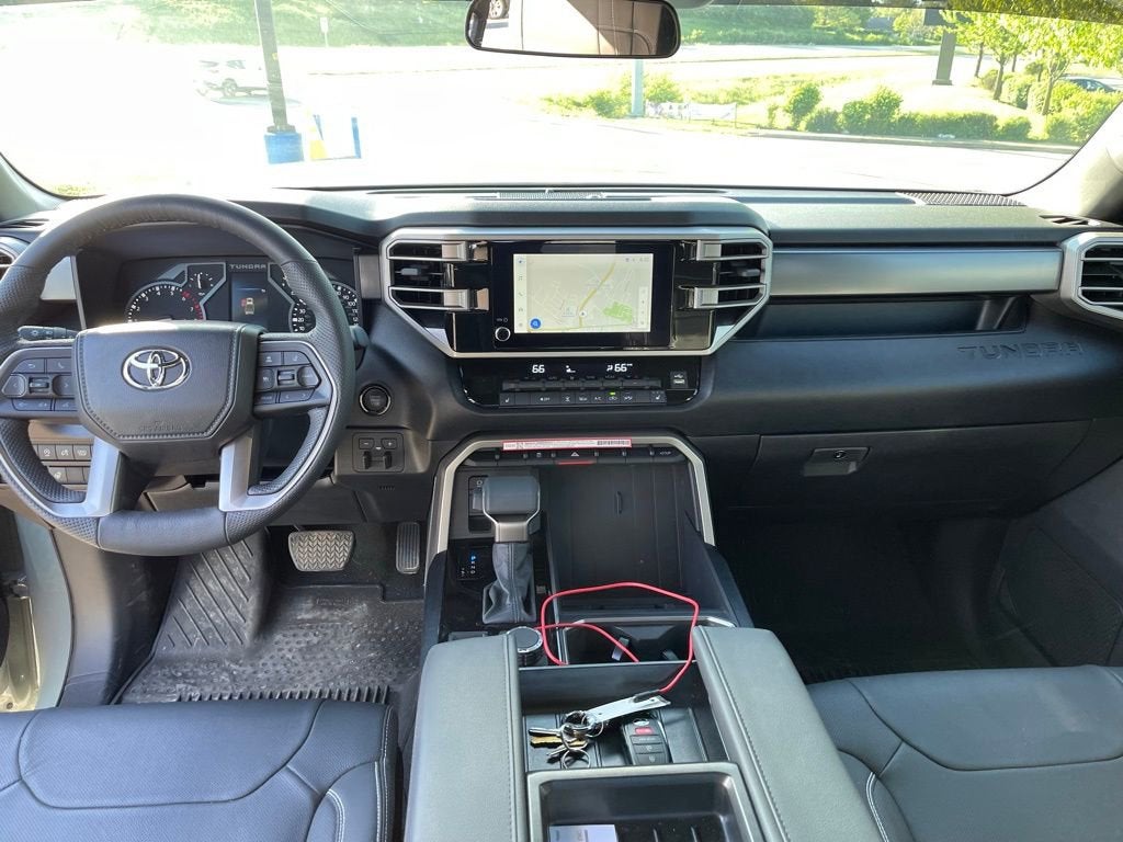 2026 Toyota Tundra 4WD SR