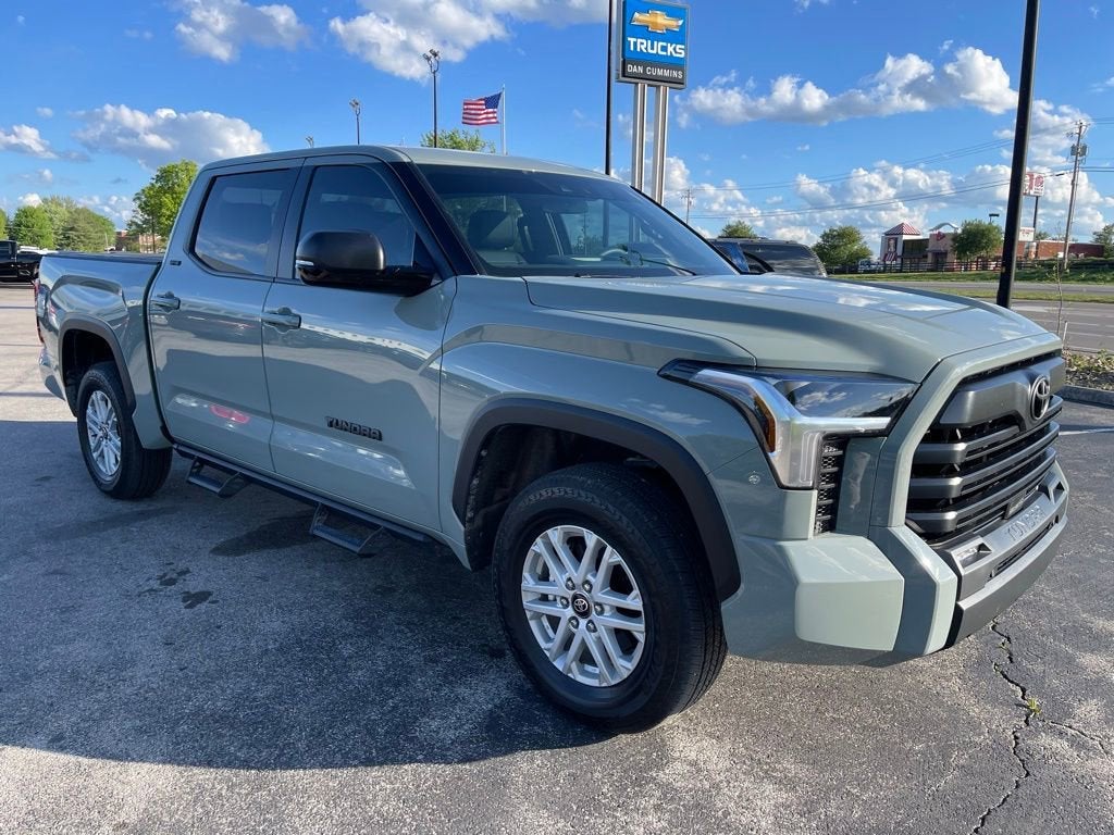2026 Toyota Tundra 4WD SR