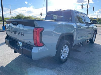 2026 Toyota Tundra 4WD SR