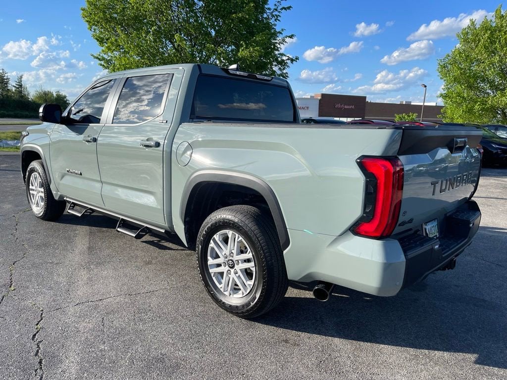 2026 Toyota Tundra 4WD SR