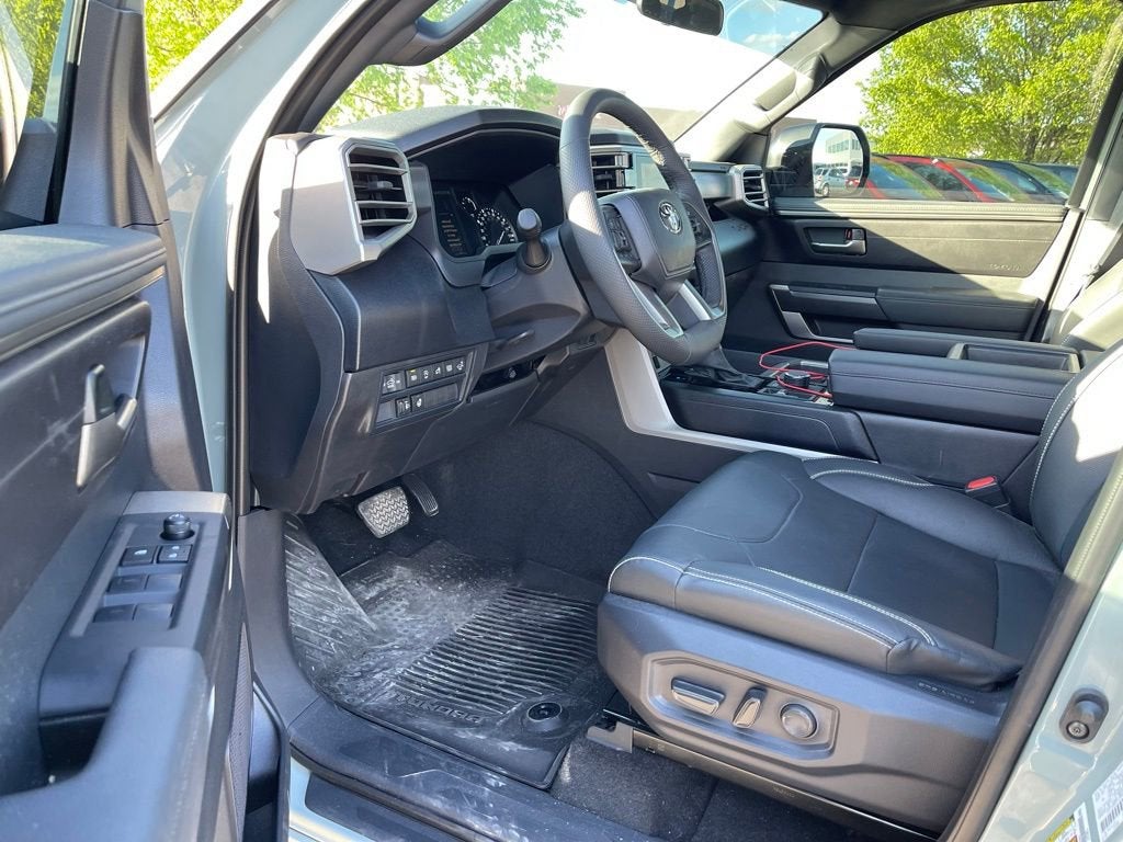 2026 Toyota Tundra 4WD SR